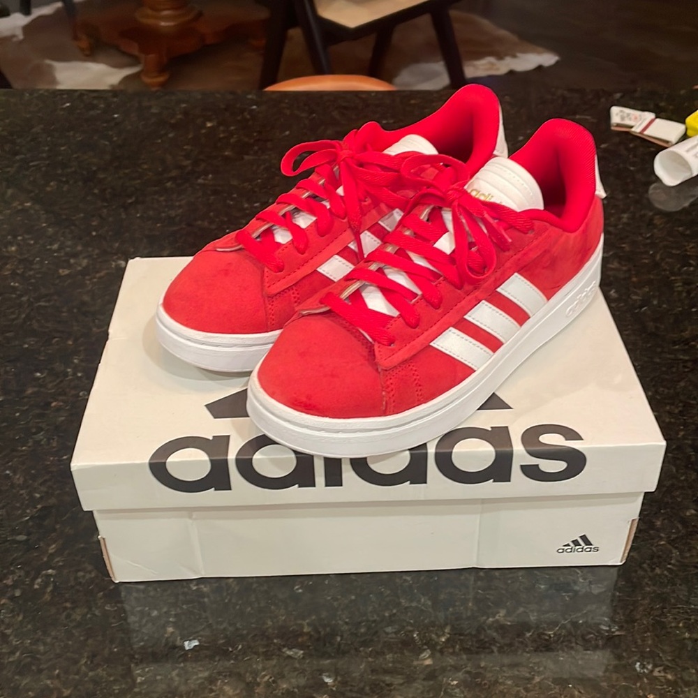 Adidas Grand Court Alpha Sneakers